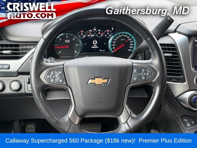 Used 2019 Chevrolet Suburban Premier w/ Premier Plus Edition AWD/4WD image 44