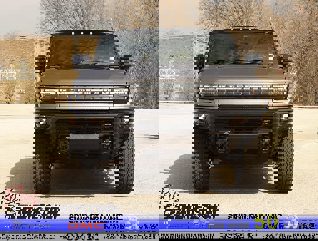 New 2026 GMC Hummer EV 3X w/ Carbon Fiber Edition Package image 2