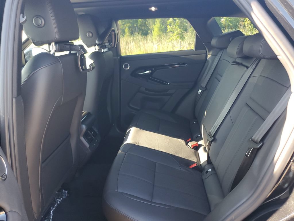New 2026 Land Rover Range Rover Evoque S AWD/4WD image 25