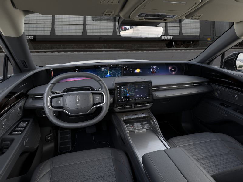 New 2026 Lincoln Nautilus Reserve w/ Jet Appearance Package image 9