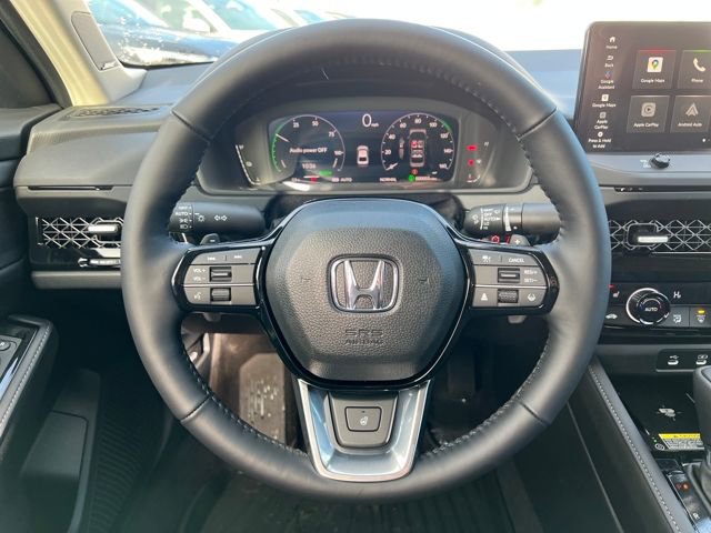 New 2025 Honda Accord Touring image 18