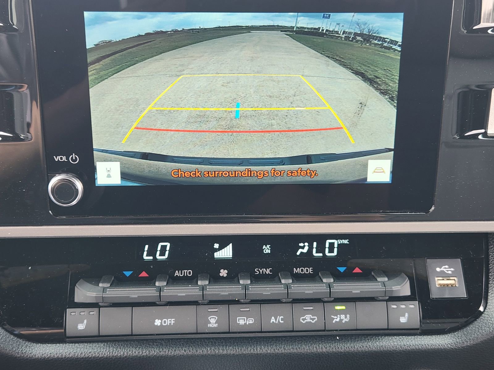 New 2026 Toyota Tundra SR5 w/ TRD Off-Road Premium Package image 18