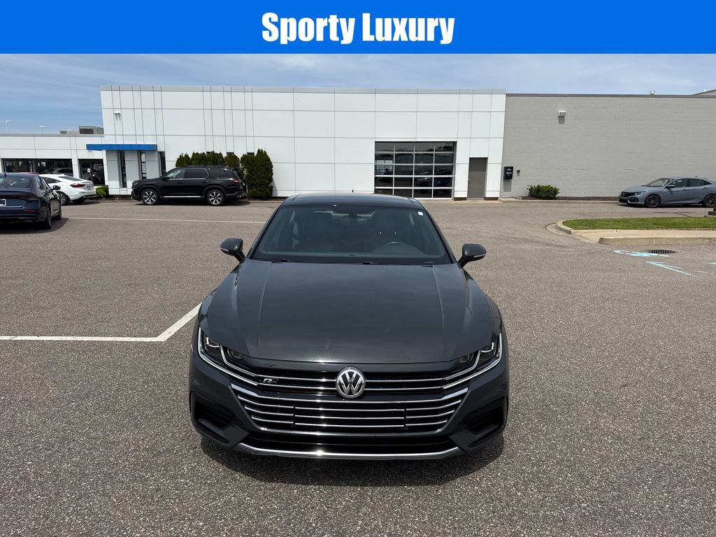 Used 2020 Volkswagen Arteon SEL AWD/4WD image 3