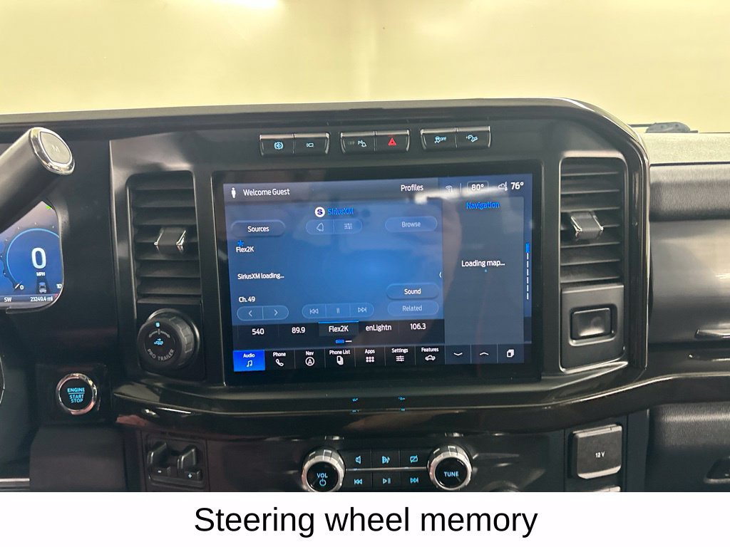 Used 2023 Ford F250 Lariat w/ Lariat Ultimate Package AWD/4WD image 44