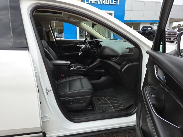 Used 2021 Buick Envision Essence w/ Sport Touring Package AWD/4WD image 49