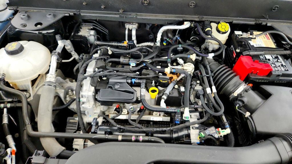 Used 2022 Ford Bronco Sport AWD/4WD image 26