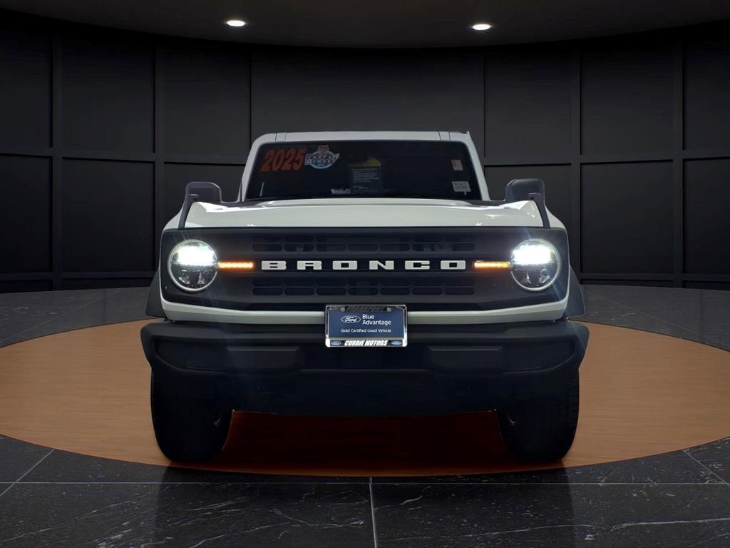 Certified 2025 Ford Bronco Big Bend image 2