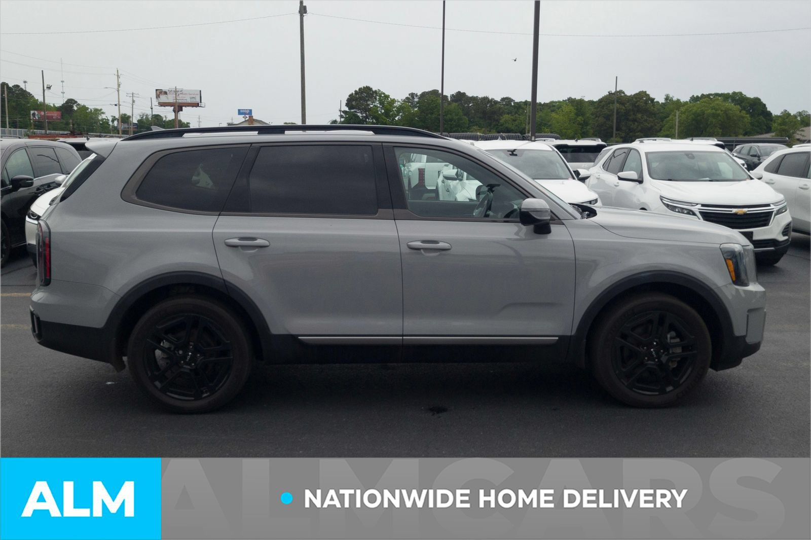 Used 2023 Kia Telluride SX X-Line AWD/4WD image 5