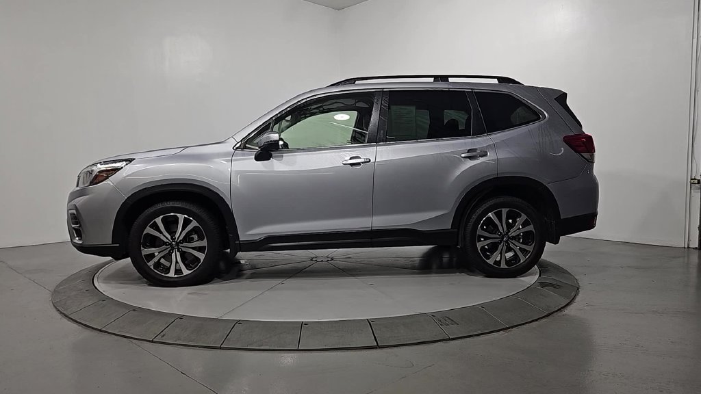 Used 2020 Subaru Forester Limited AWD/4WD image 2