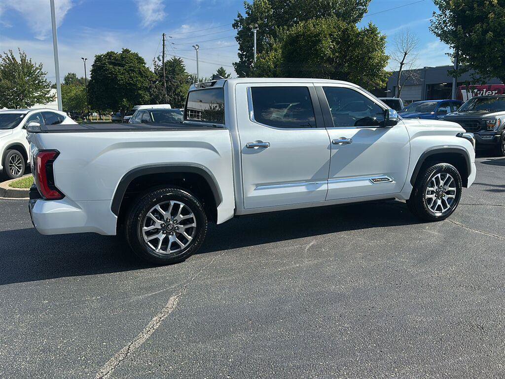 Used 2026 Toyota Tundra 1794 Edition AWD/4WD image 3