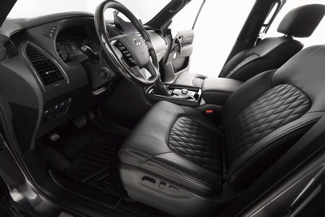 Used 2024 INFINITI QX80 Sensory AWD/4WD image 16
