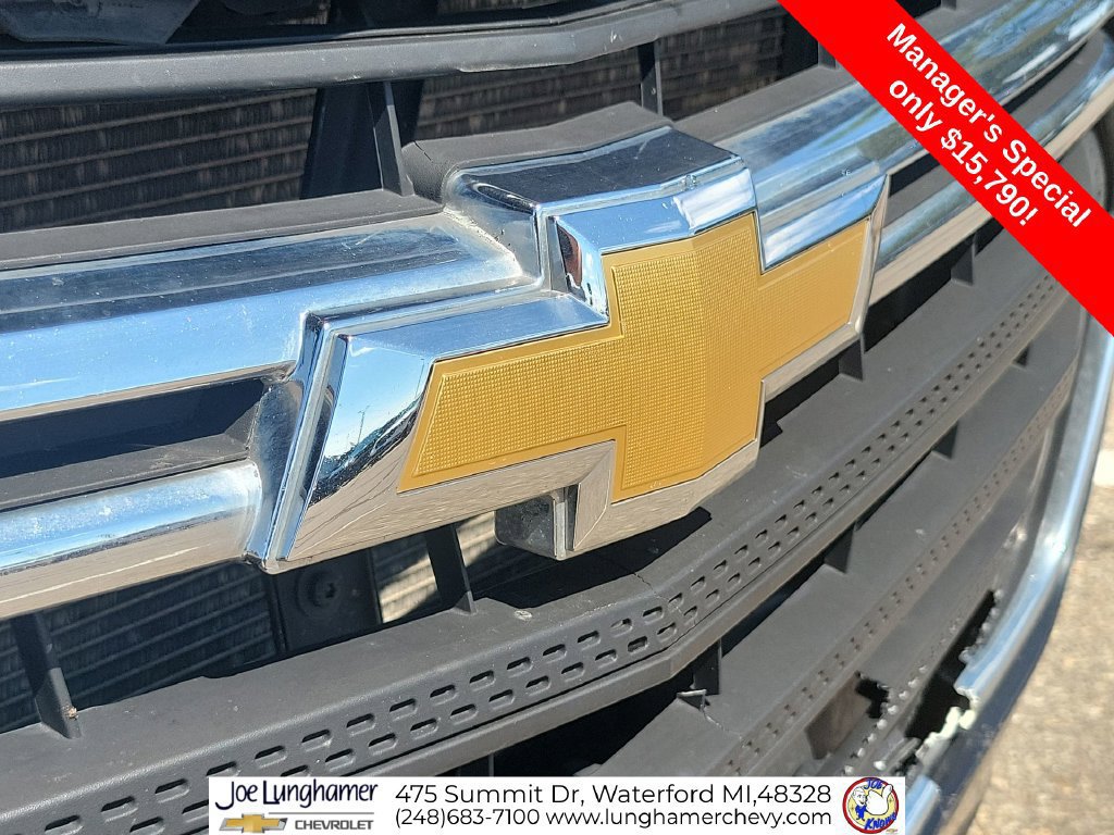 Certified 2020 Chevrolet Traverse LT FWD image 32