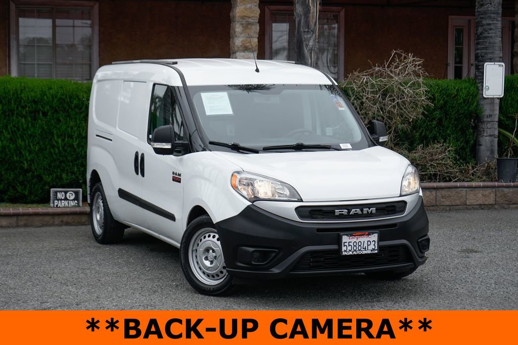 Used 2022 RAM ProMaster City Wagon FWD image 2