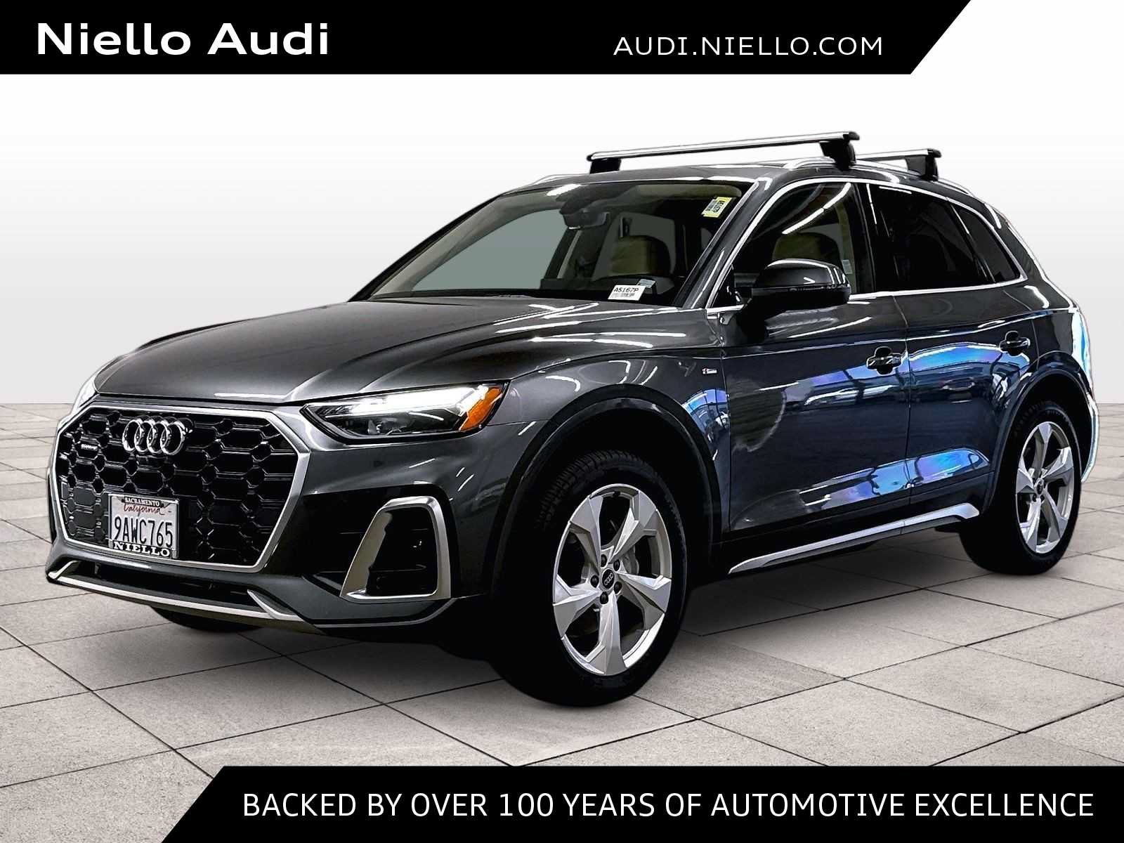 Used 2022 Audi Q5 2.0T Premium Plus