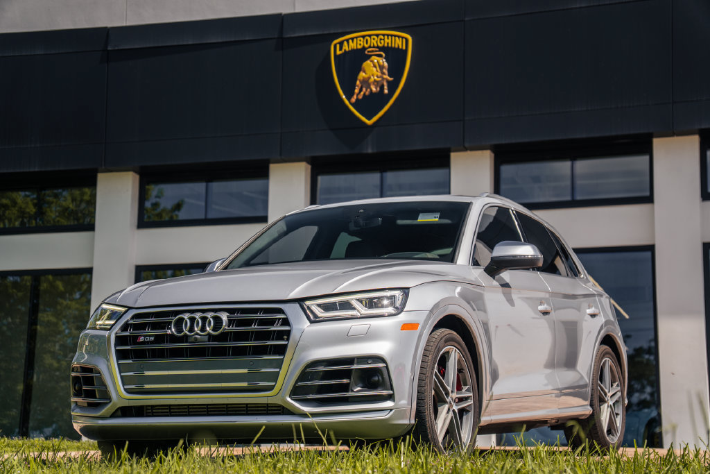 Used 2019 Audi SQ5 Prestige w/ Prestige Package