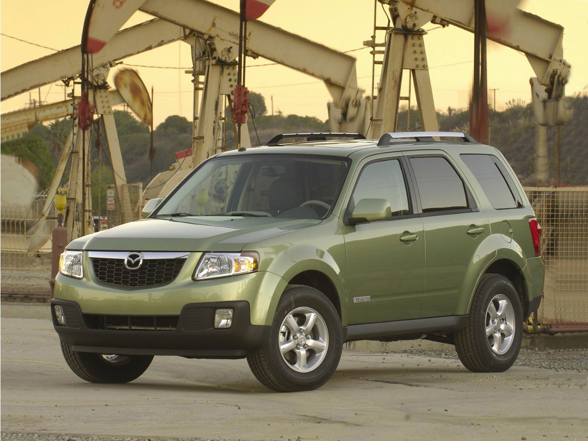 Used 2008 MAZDA Tribute s w/ Towing Pkg FWD image 1