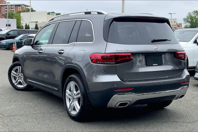 Certified 2022 Mercedes-Benz GLB 250 4MATIC image 10