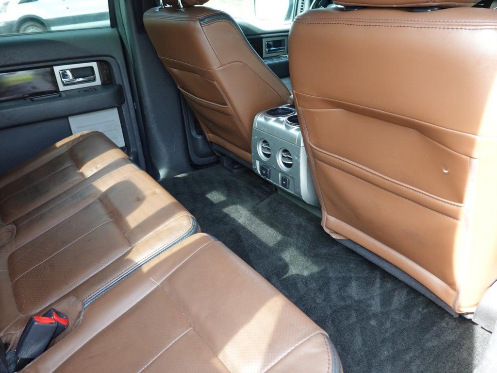 Used 2013 Ford F150 Platinum AWD/4WD image 24