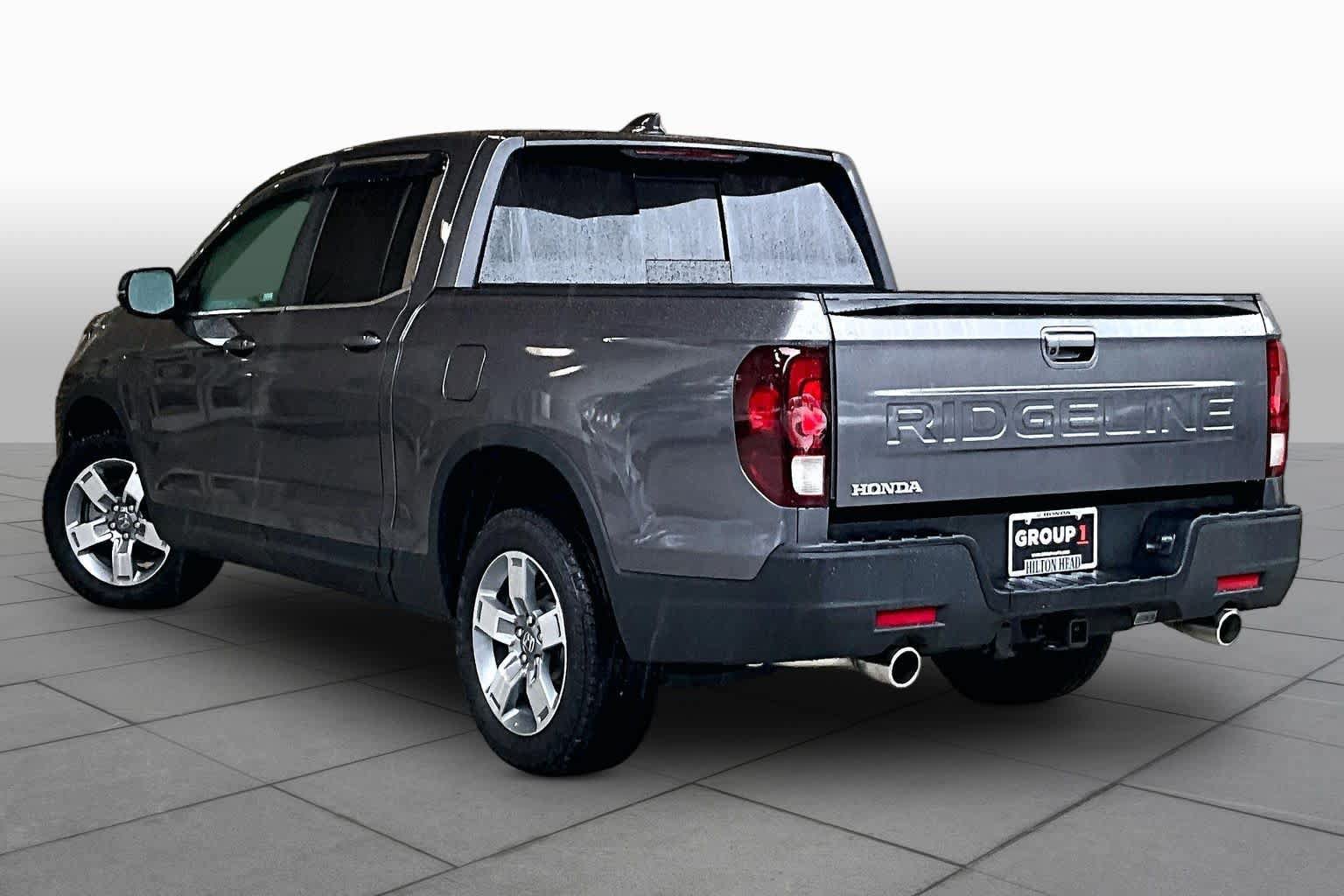 Certified 2025 Honda Ridgeline RTL image 11
