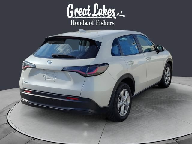 Used 2025 Honda HR-V LX image 5