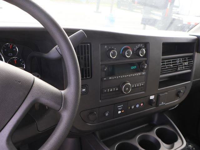 New 2025 GMC Savana 3500 w/ Power Convenience Package image 15