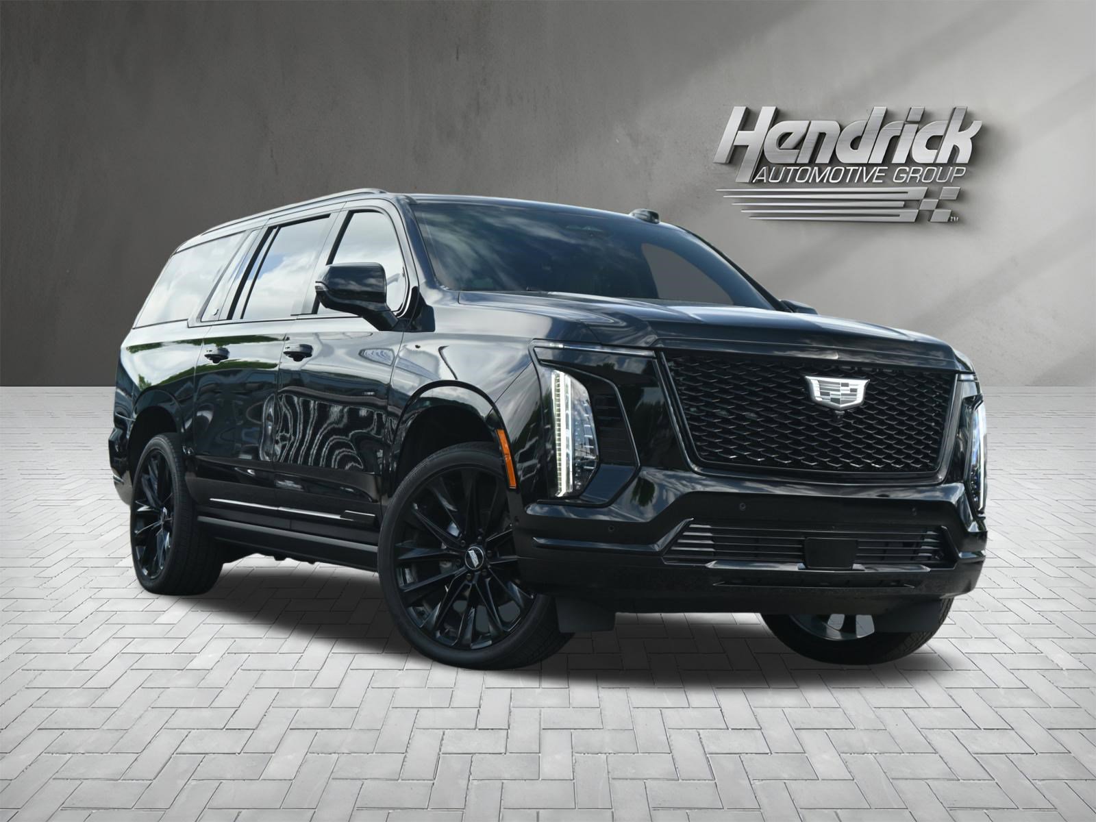 Used 2025 Cadillac Escalade ESV Sport Platinum w/ LPO, ONYX Package AWD/4WD video 2