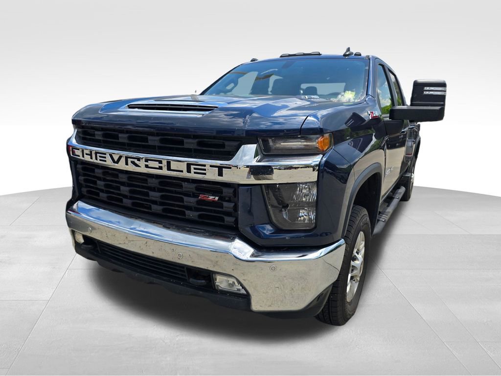 Used 2021 Chevrolet Silverado 2500 LT w/ All Star Edition AWD/4WD image 7