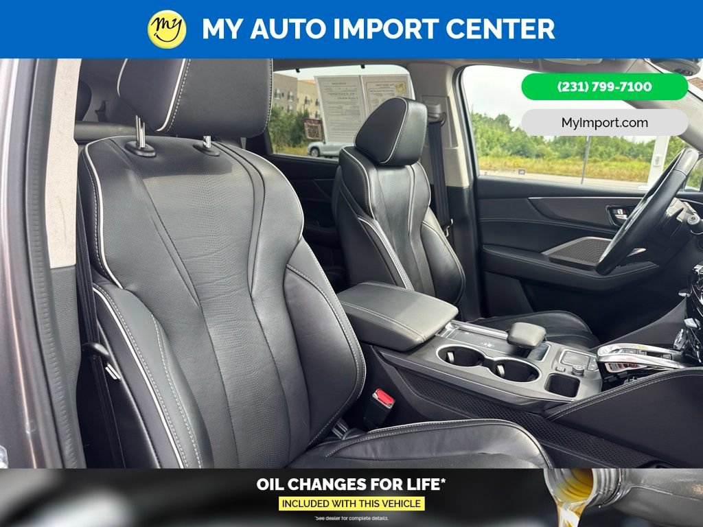 Used 2023 Acura MDX w/ Advance Package AWD/4WD image 32