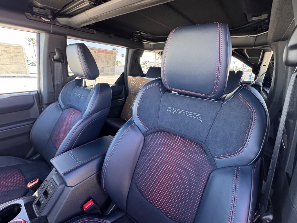 New 2026 Ford Bronco Raptor image 17