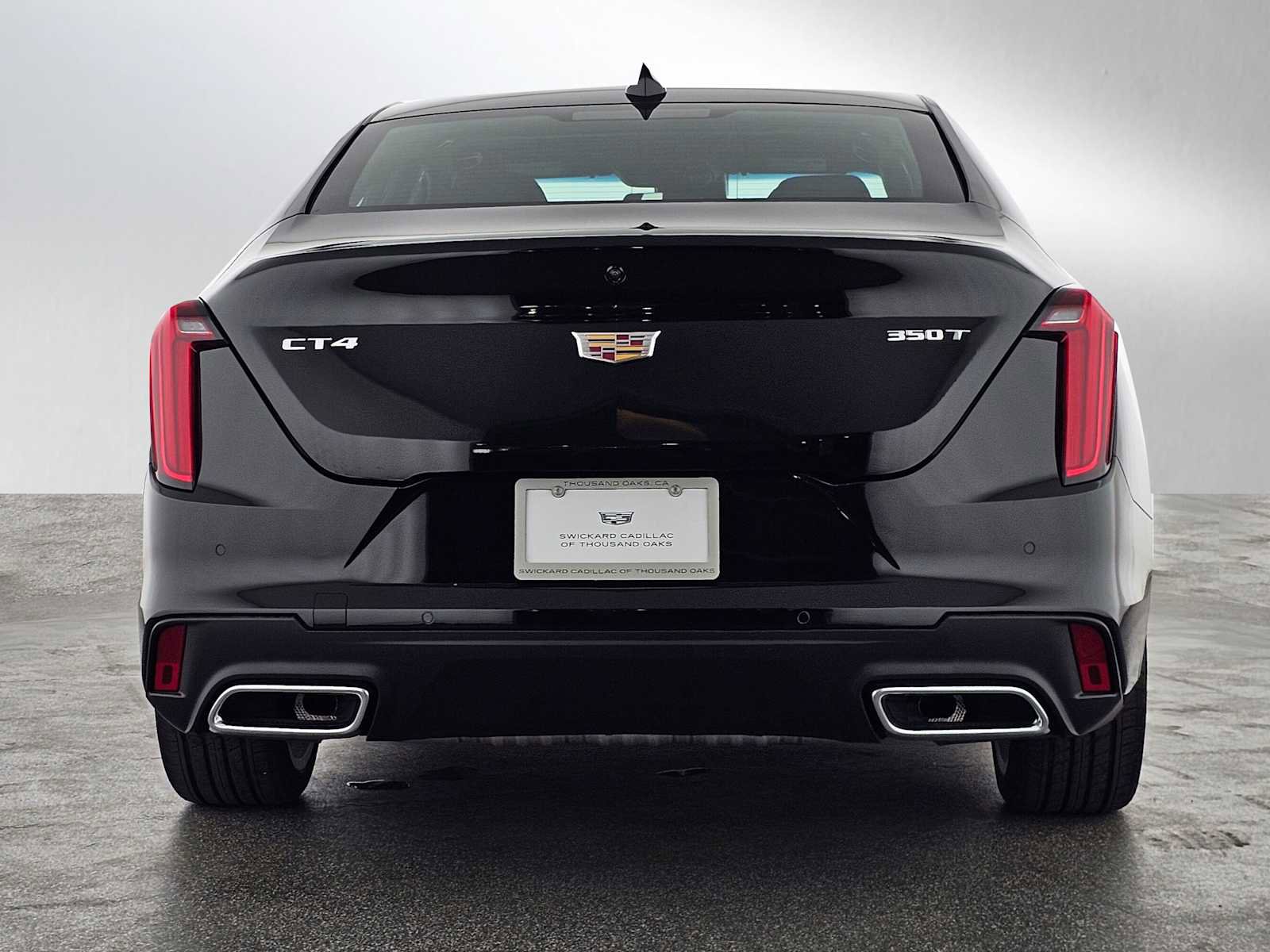 New 2026 Cadillac CT4 Premium Luxury image 4