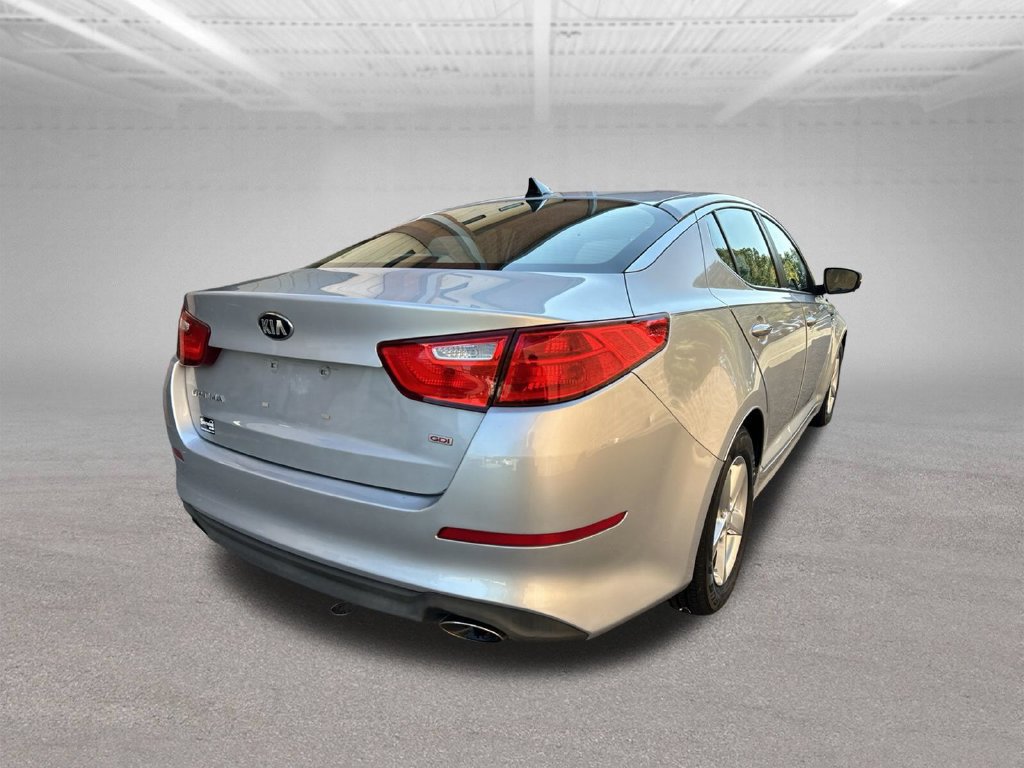 Used 2015 Kia Optima LX FWD image 5