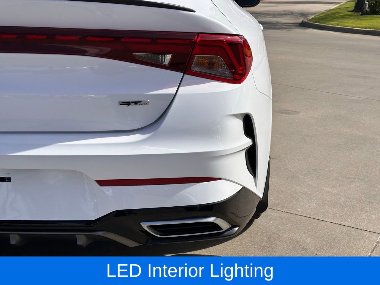 Used 2023 Kia K5 GT-Line image 10