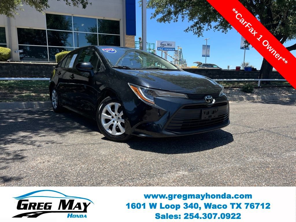 Used 2024 Toyota Corolla LE