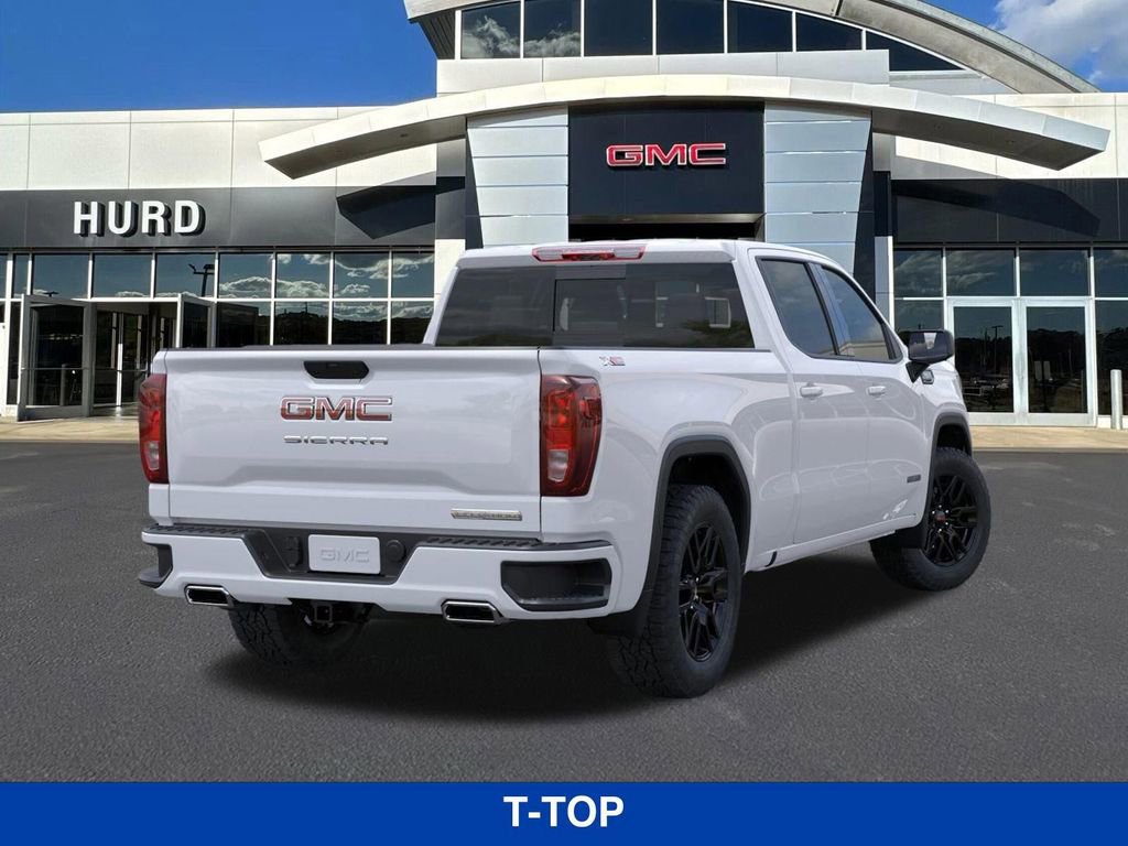 New 2026 GMC Sierra 1500 Elevation image 5