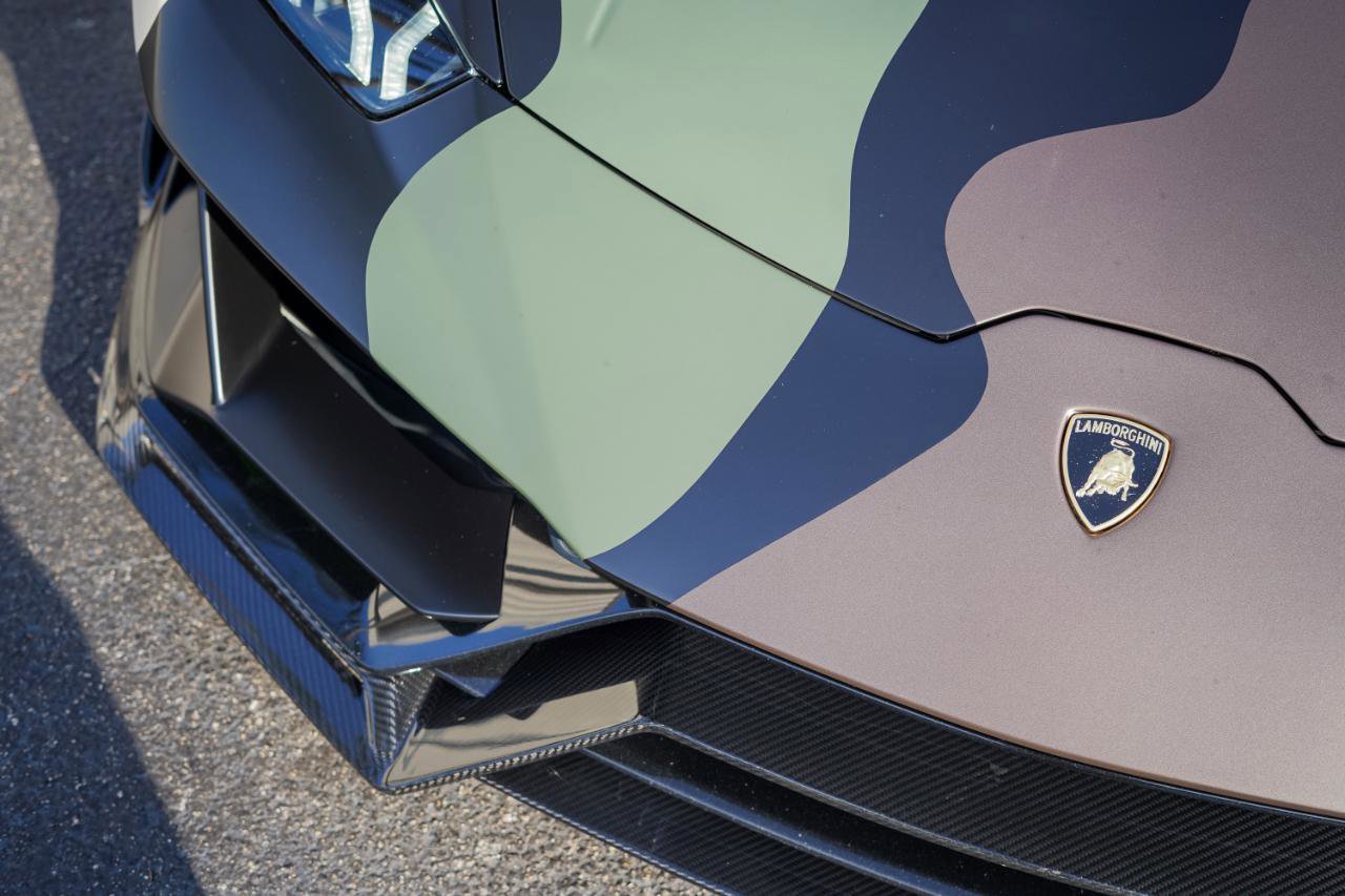 Used 2020 Lamborghini Huracan EVO AWD/4WD image 9