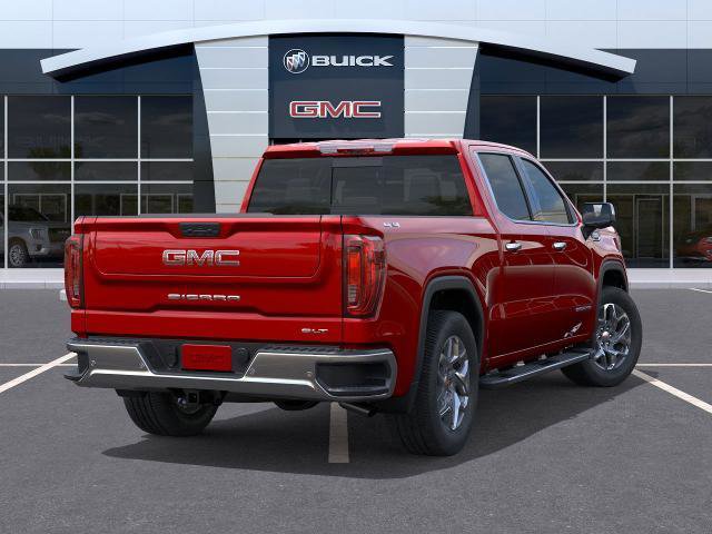 New 2026 GMC Sierra 1500 SLT w/ SLT Premium Plus Package image 28