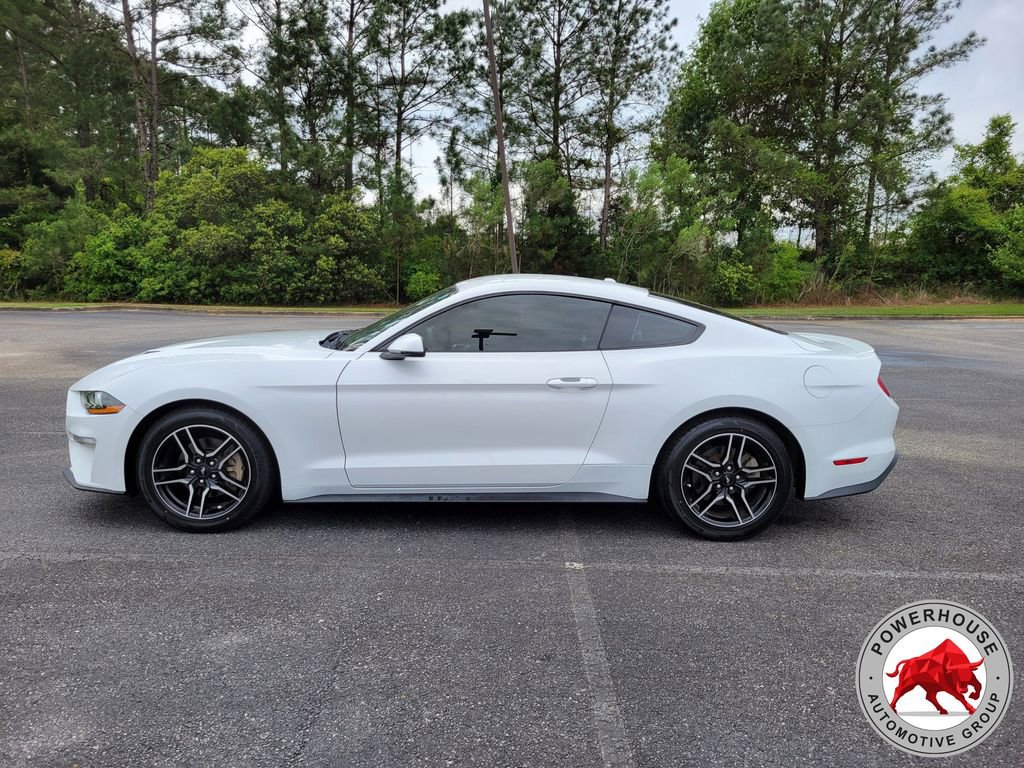 Certified 2019 Ford Mustang Premium image 3