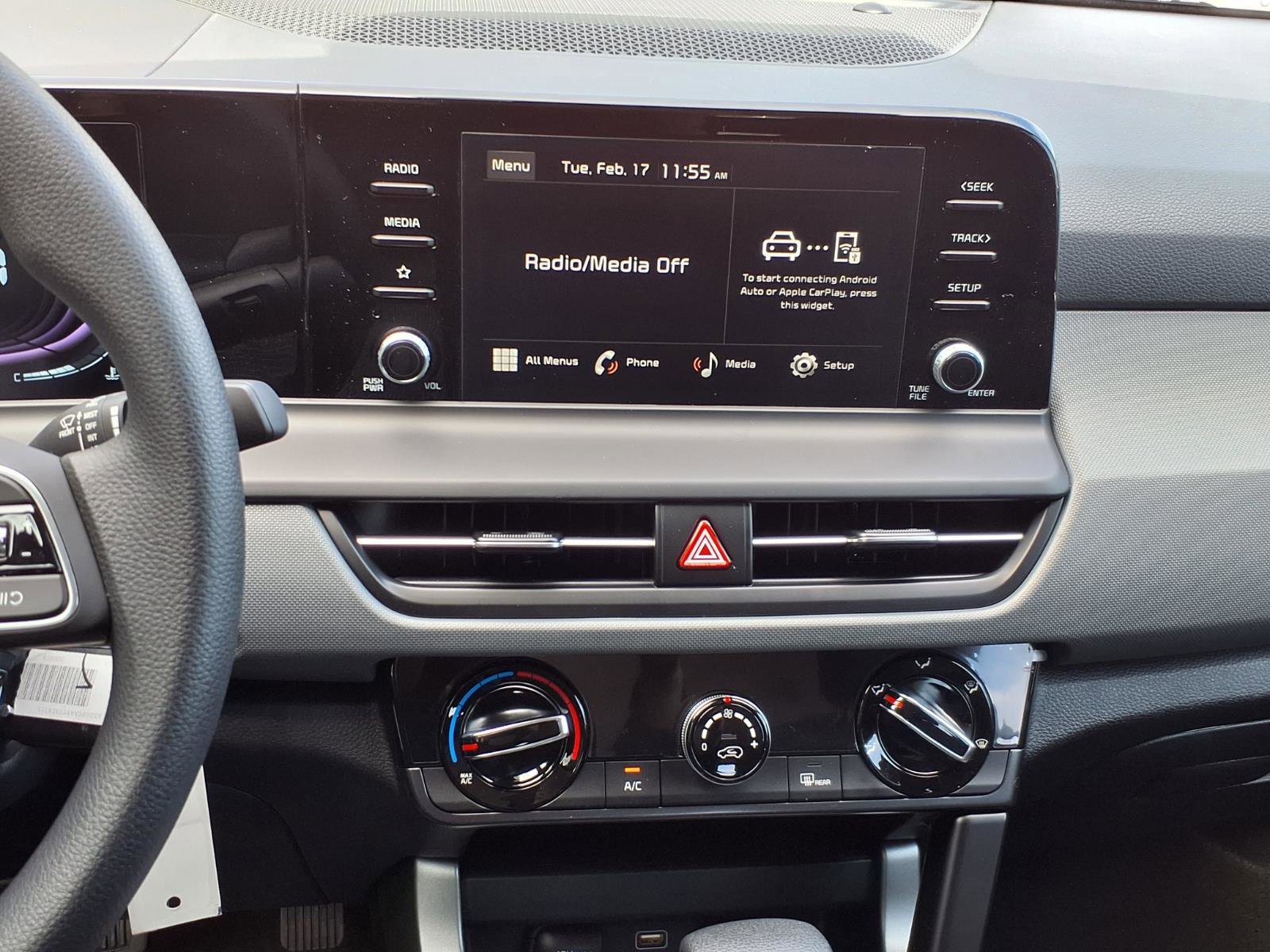 New 2026 Kia Seltos LX image 8