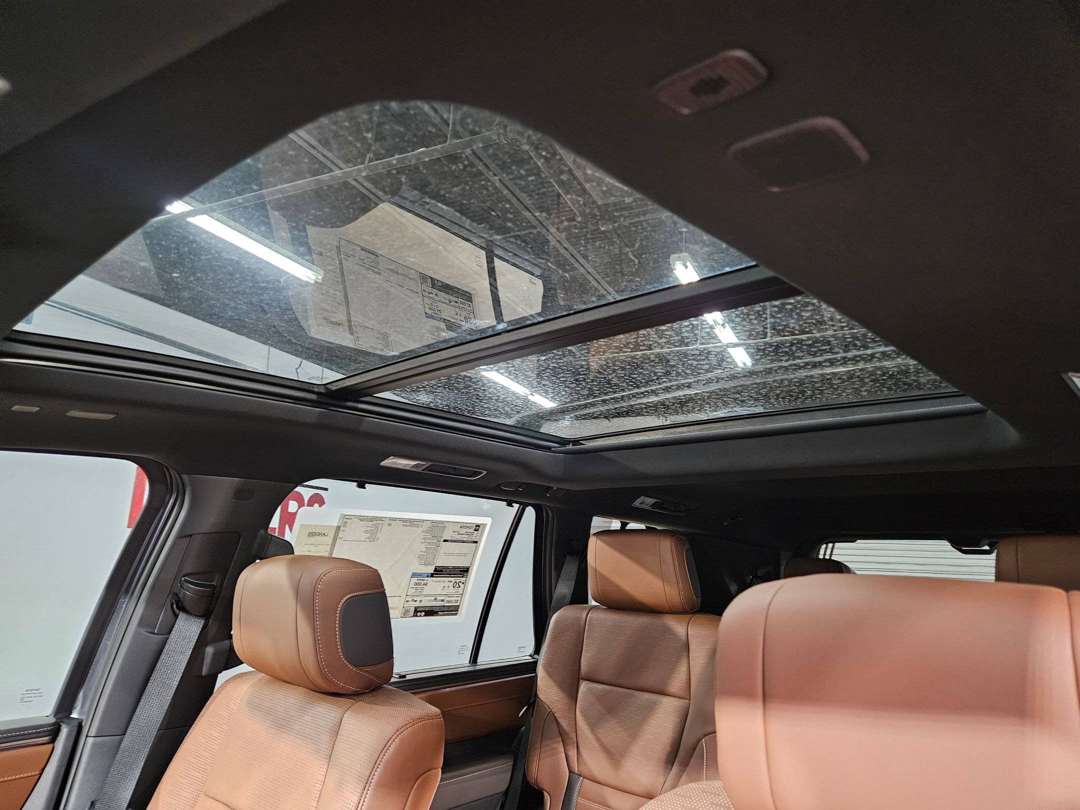 New 2026 Toyota Sequoia 1794 Edition AWD/4WD image 13