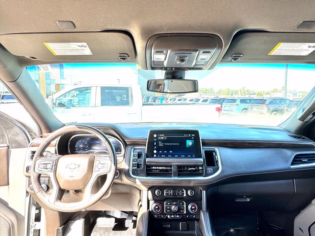 Used 2022 Chevrolet Tahoe LT RWD image 16