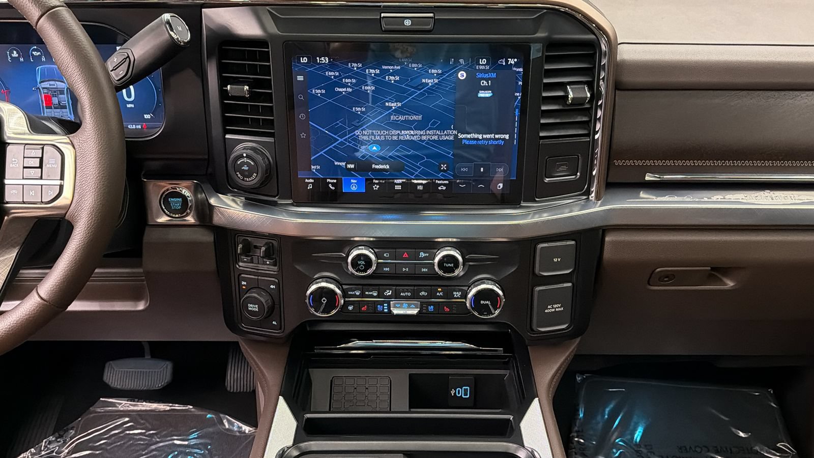 Used 2026 Ford F450 King Ranch w/ Chrome Package AWD/4WD image 22