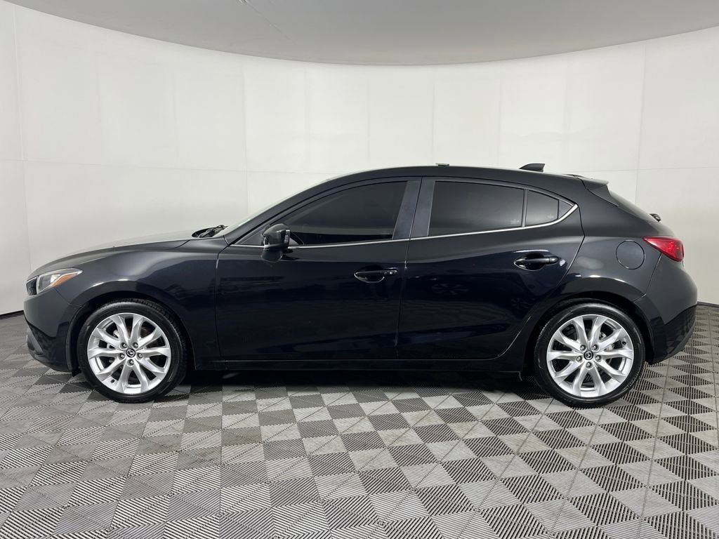 Used 2015 MAZDA MAZDA3 s Touring image 9