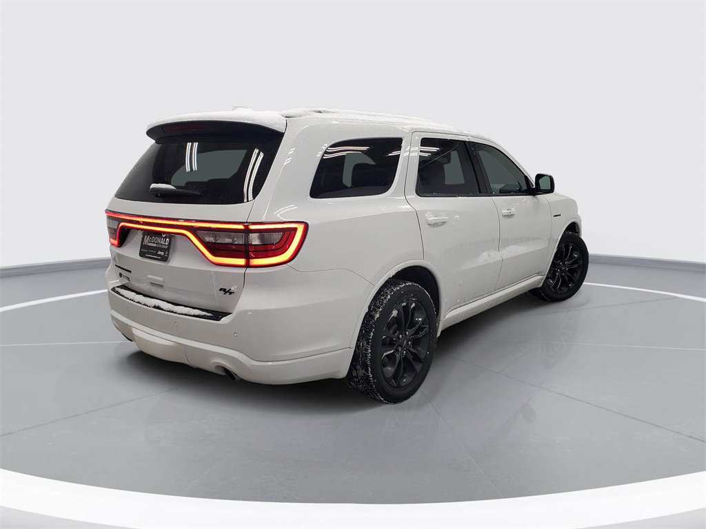 Used 2021 Dodge Durango R/T w/ Trailer Tow Group IV image 3