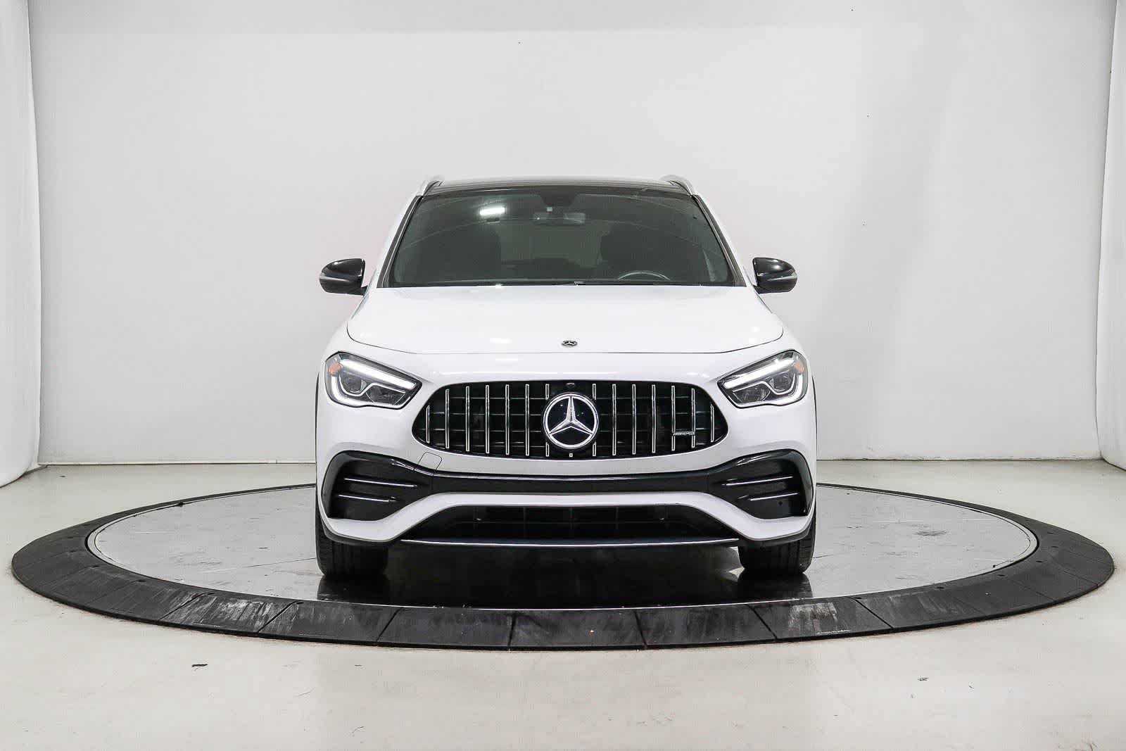 Certified 2022 Mercedes-Benz GLA 35 AMG 4MATIC image 6