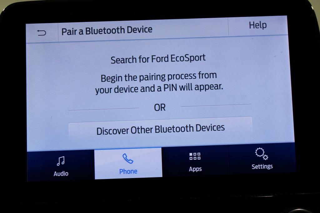 Used 2021 Ford EcoSport SE image 34