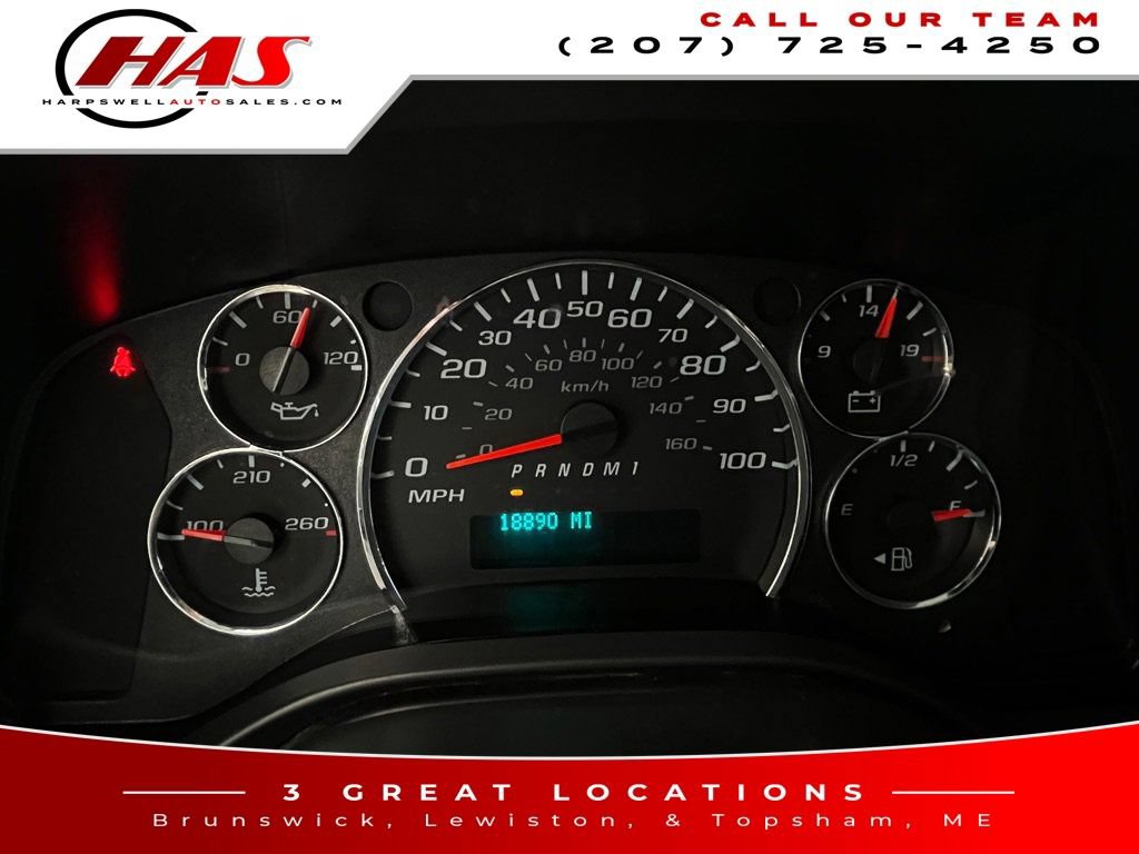 Used 2024 GMC Savana 2500 RWD image 16