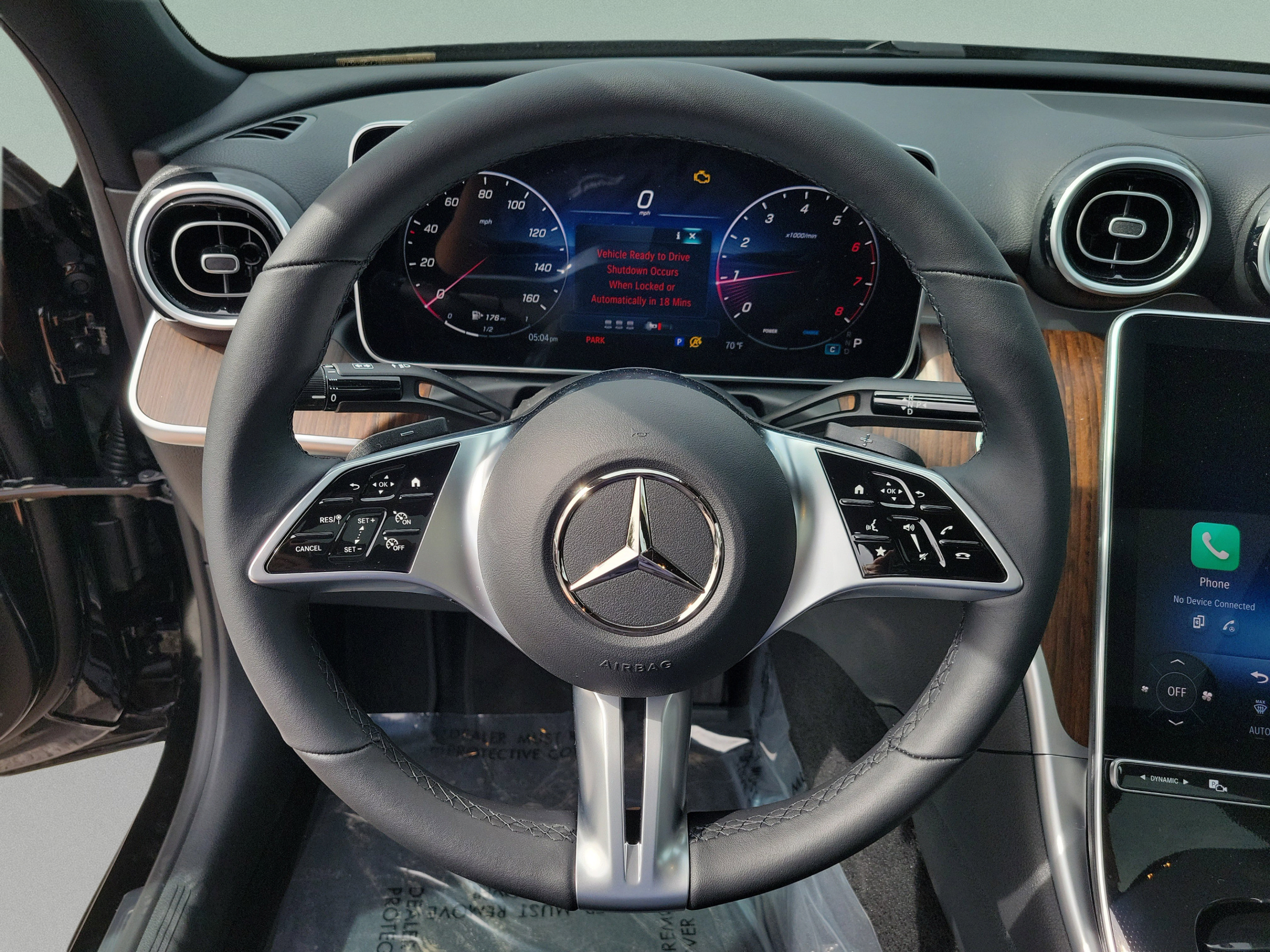 Certified 2026 Mercedes-Benz C 300 Sedan image 21
