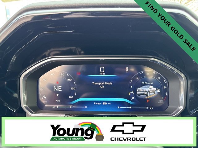 New 2026 Chevrolet Silverado 1500 RST w/ Safety Package image 20