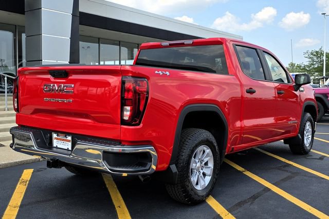 New 2026 GMC Sierra 1500 Pro w/ Pro Value Package AWD/4WD image 8
