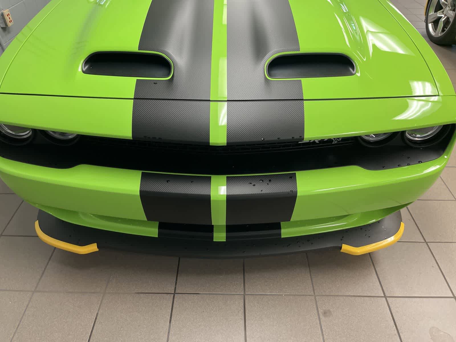 Used 2019 Dodge Challenger SRT Hellcat w/ Plus Package RWD image 19